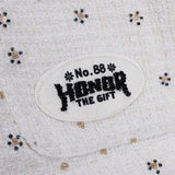 Beaded Cardigan - White