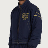 Honor Puff Jacket - Navy