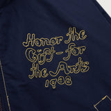 Honor Puff Jacket - Navy
