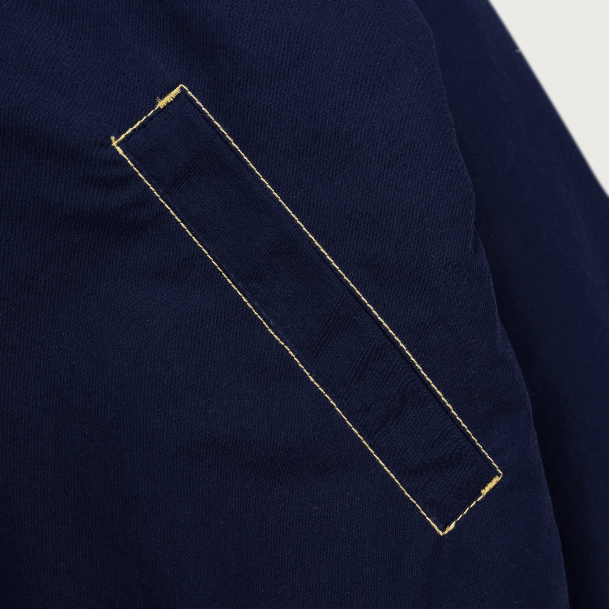 Honor Puff Jacket - Navy