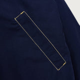 Honor Puff Jacket - Navy