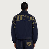 Honor Puff Jacket - Navy