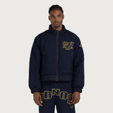 Honor Puff Jacket - Navy
