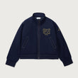 Honor Puff Jacket - Navy