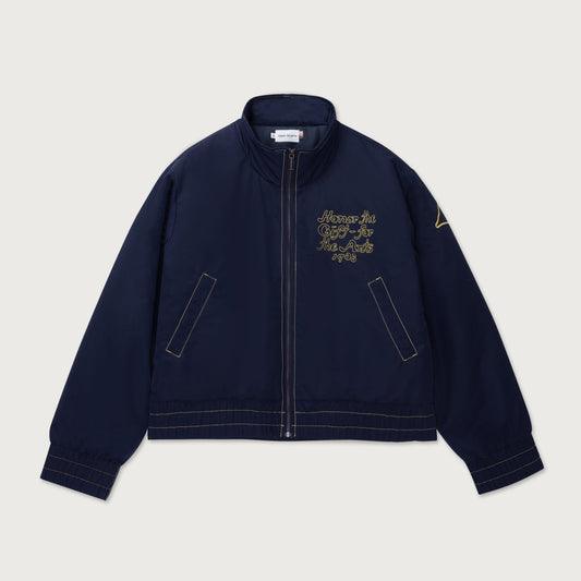 Honor Puff Jacket - Navy
