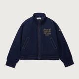 Honor Puff Jacket - Navy