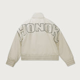 Honor Puff Jacket - Sand