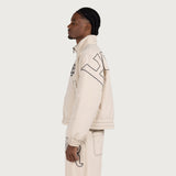 Honor Puff Jacket - Sand