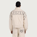 Honor Puff Jacket - Sand