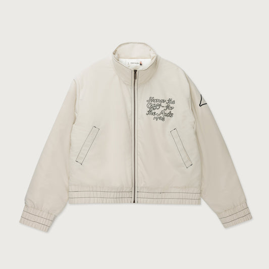 Honor Puff Jacket - Sand