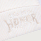 No.88 Beanie - Bone