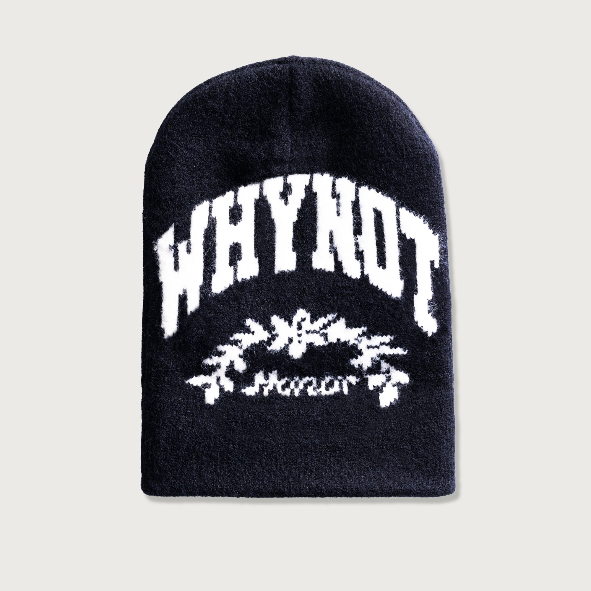 Why Not Beanie - Black