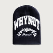 Why Not Beanie - Black