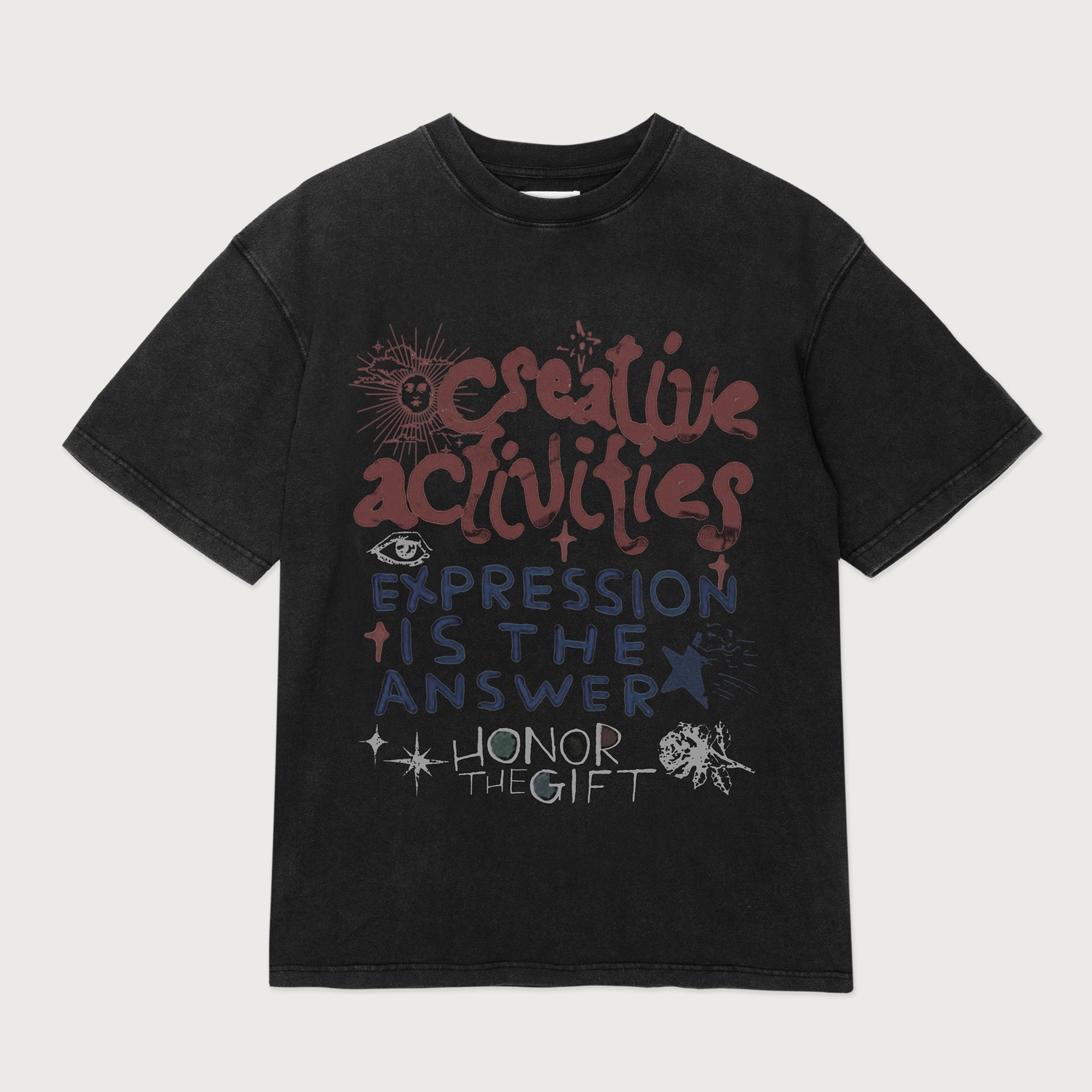 Creative Activities - Black