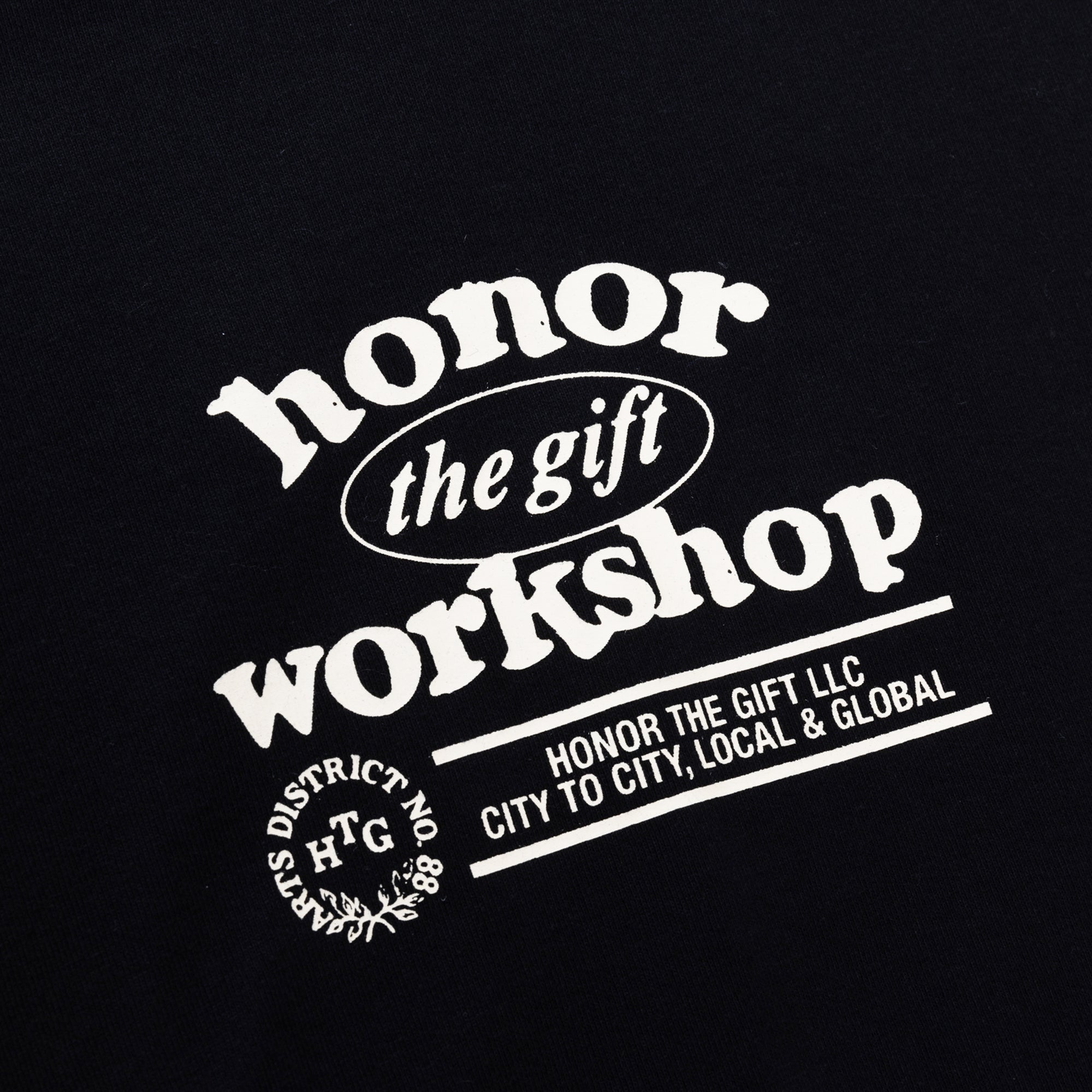 Honor Workshop - Black