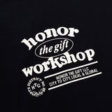 Honor Workshop - Black
