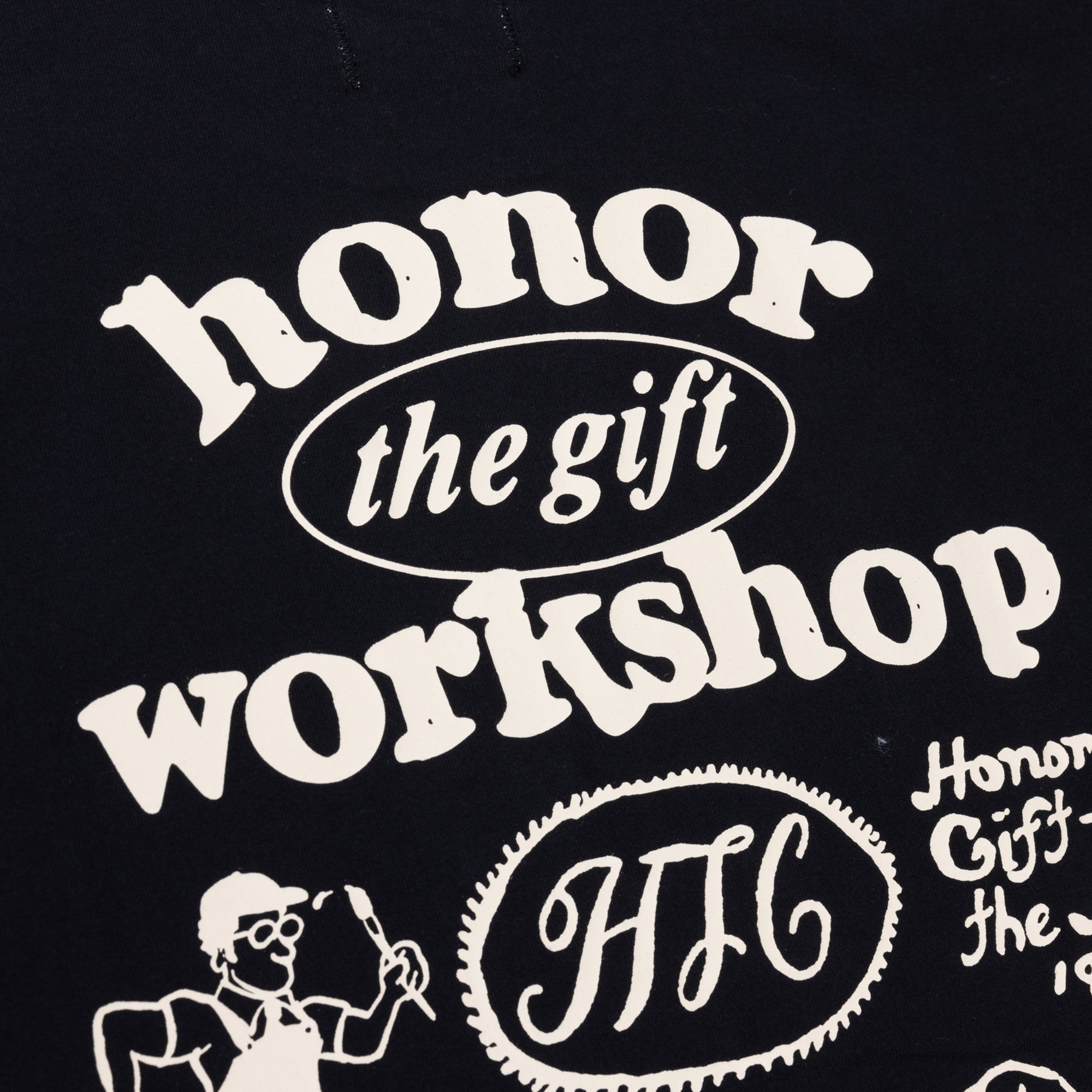 Honor Workshop - Black