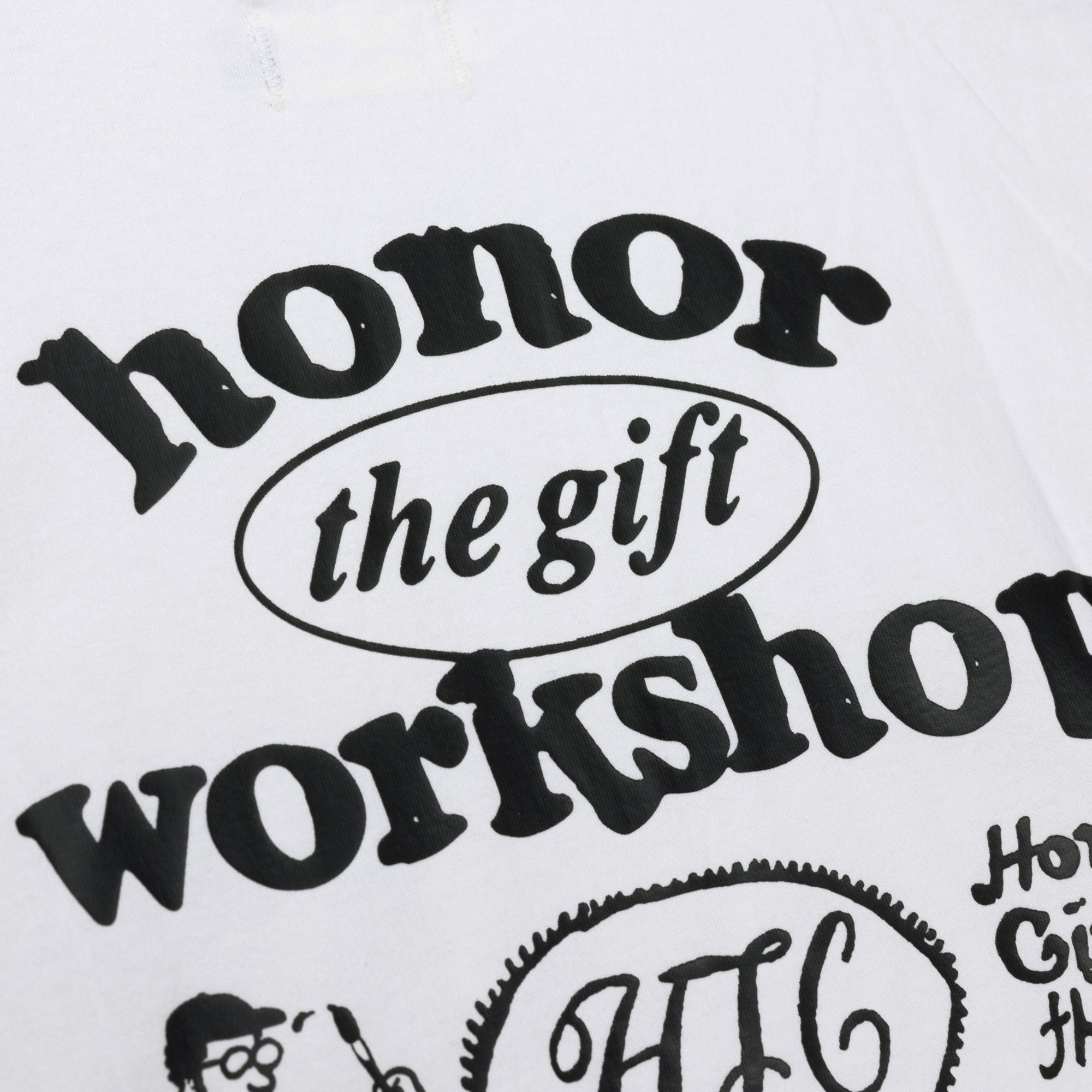 Honor Workshop - Bone