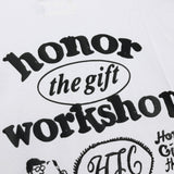 Honor Workshop - Bone