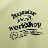 Honor Workshop - Green