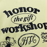 Honor Workshop - Green