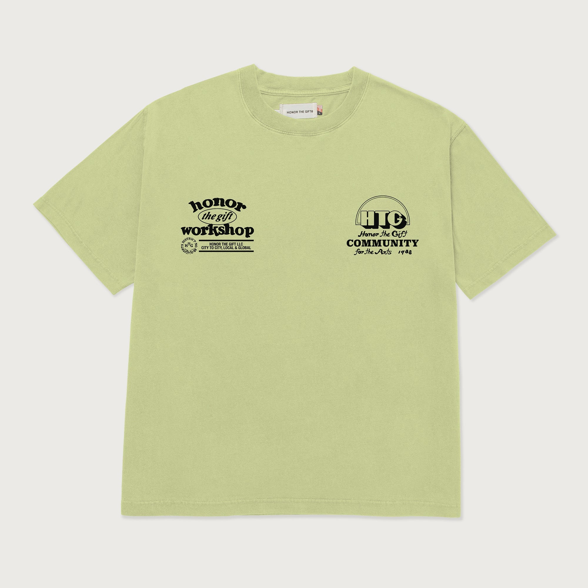 Honor Workshop - Green