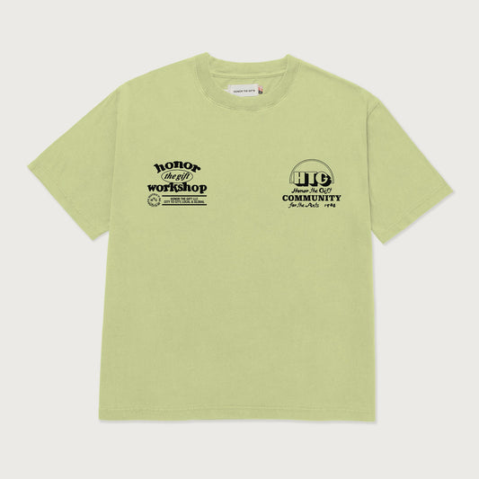 Honor Workshop - Green