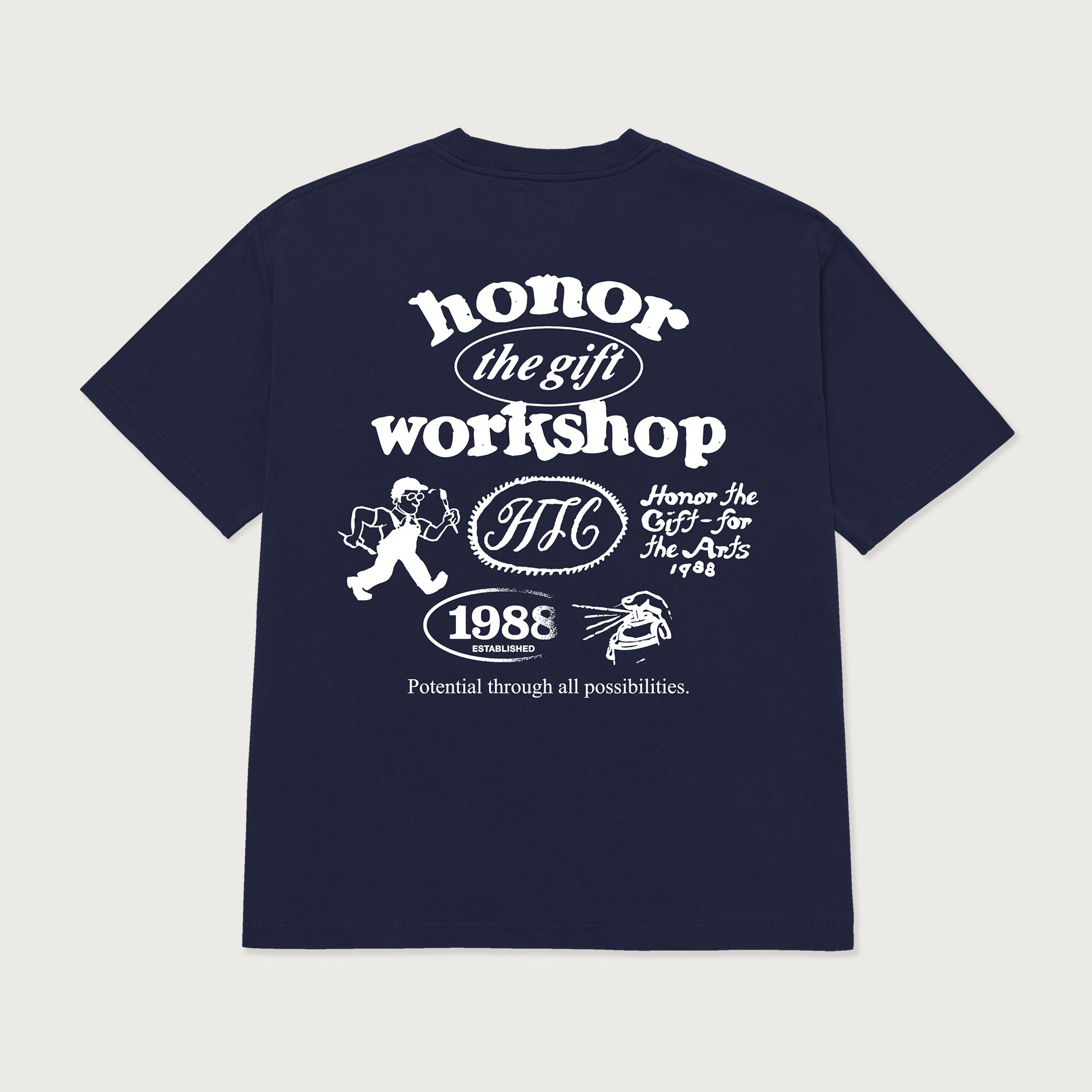 Honor Workshop - Navy