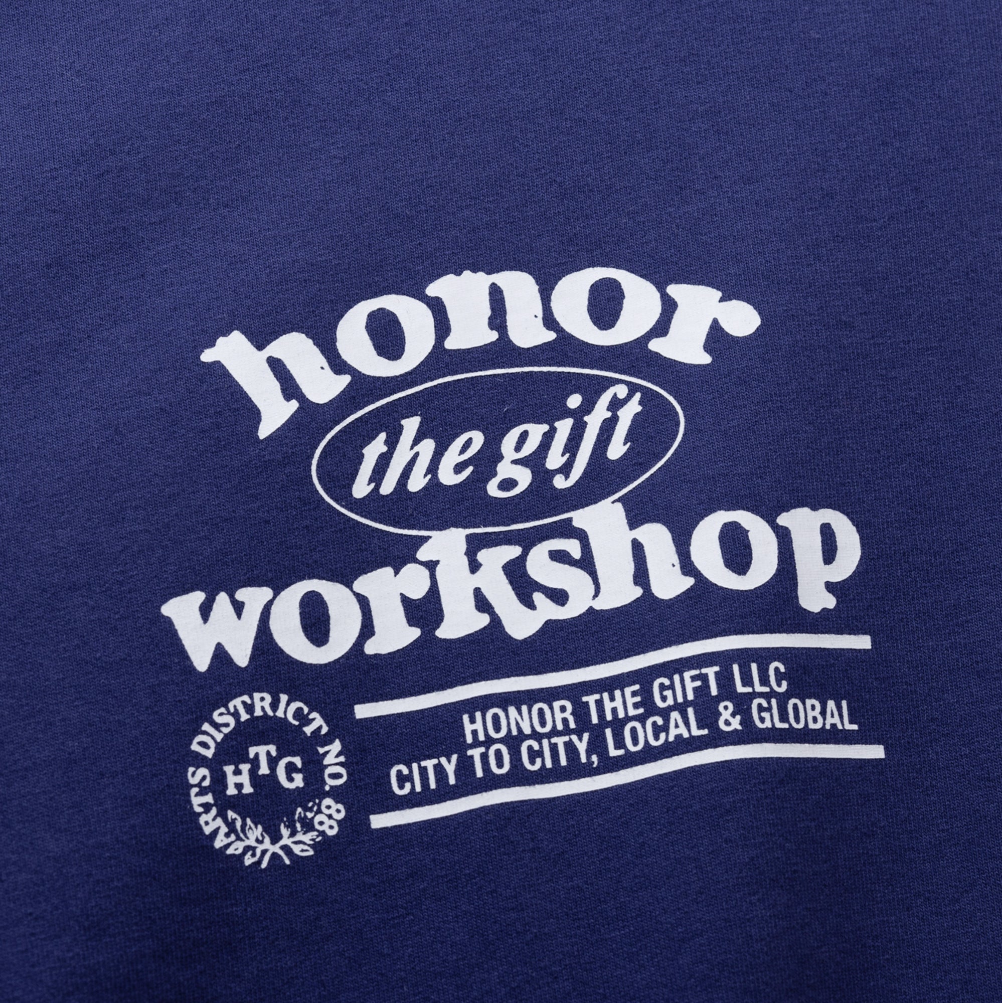 Honor Workshop - Navy