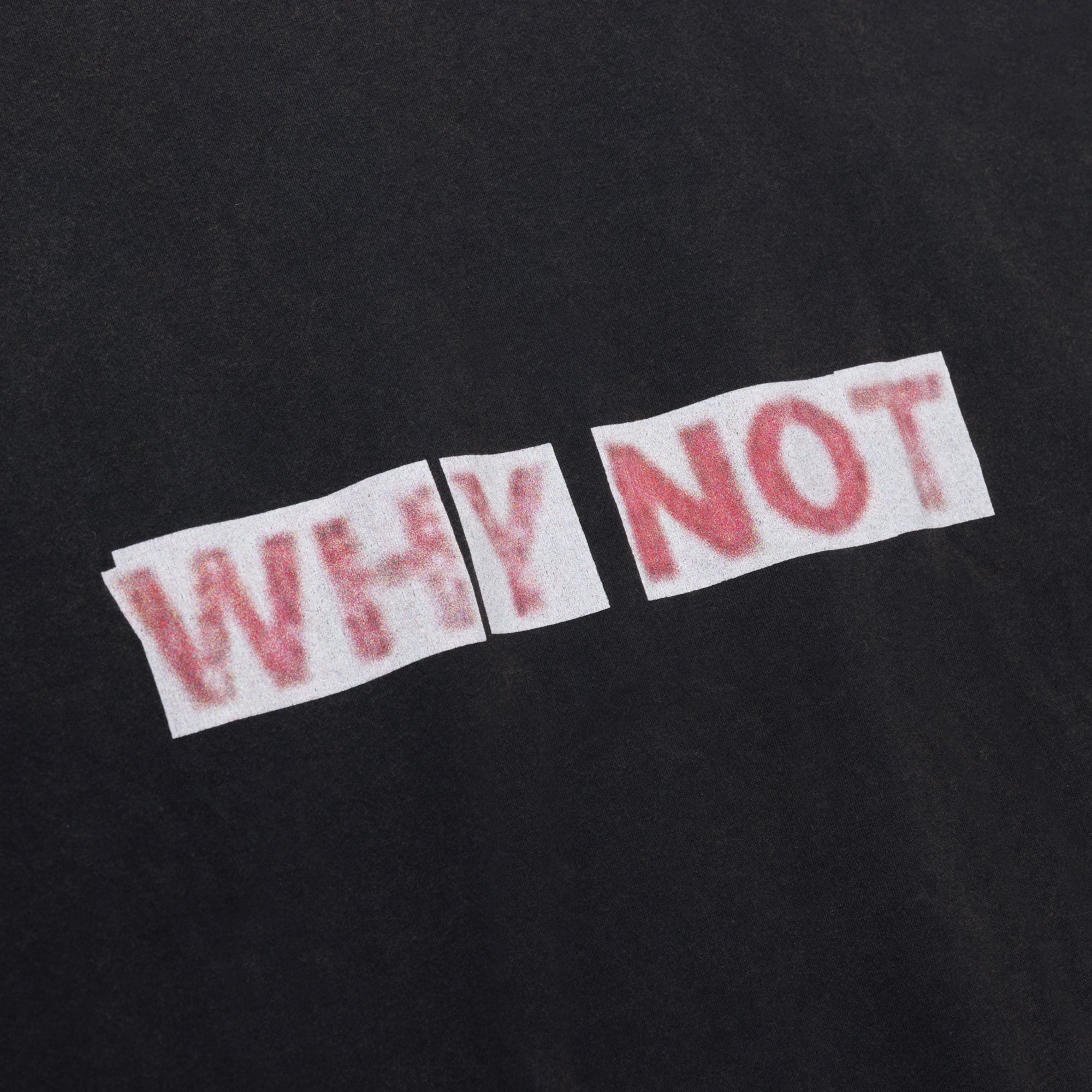 What They Say - Black