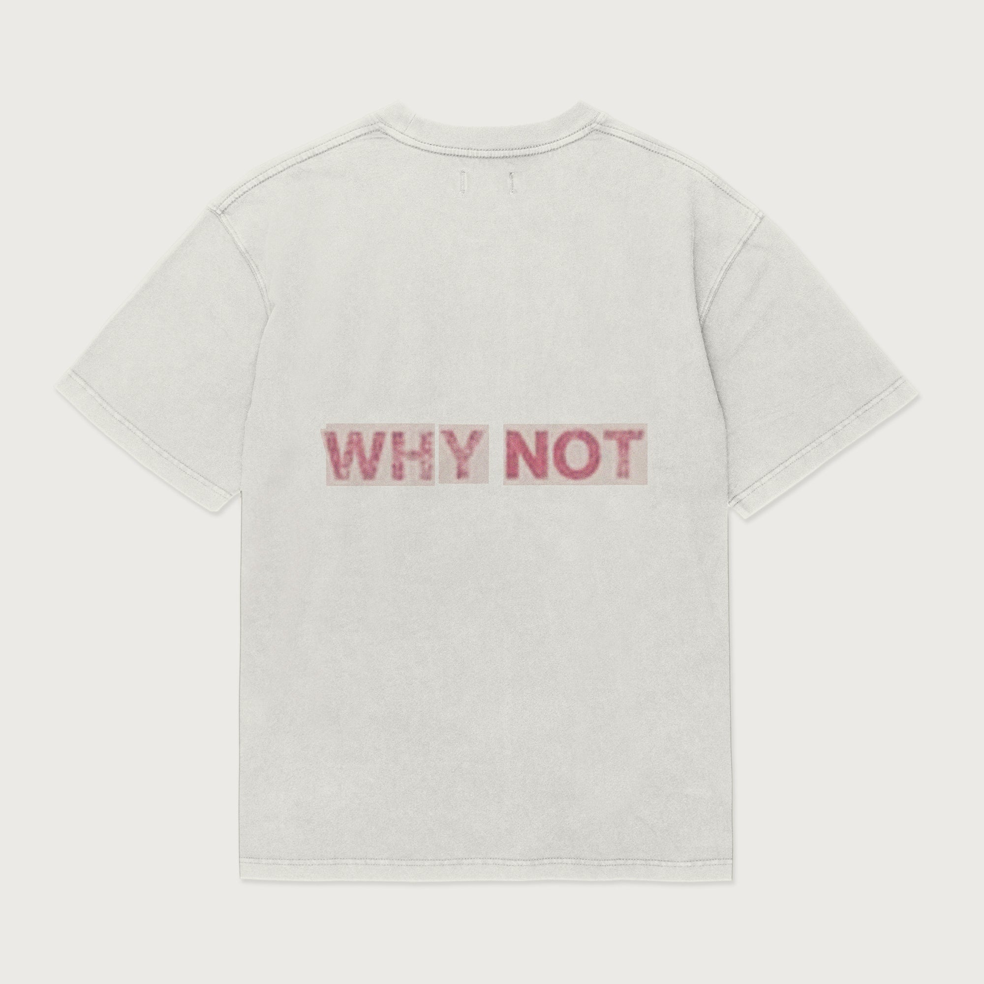 What They Say - White