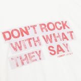 What They Say - White