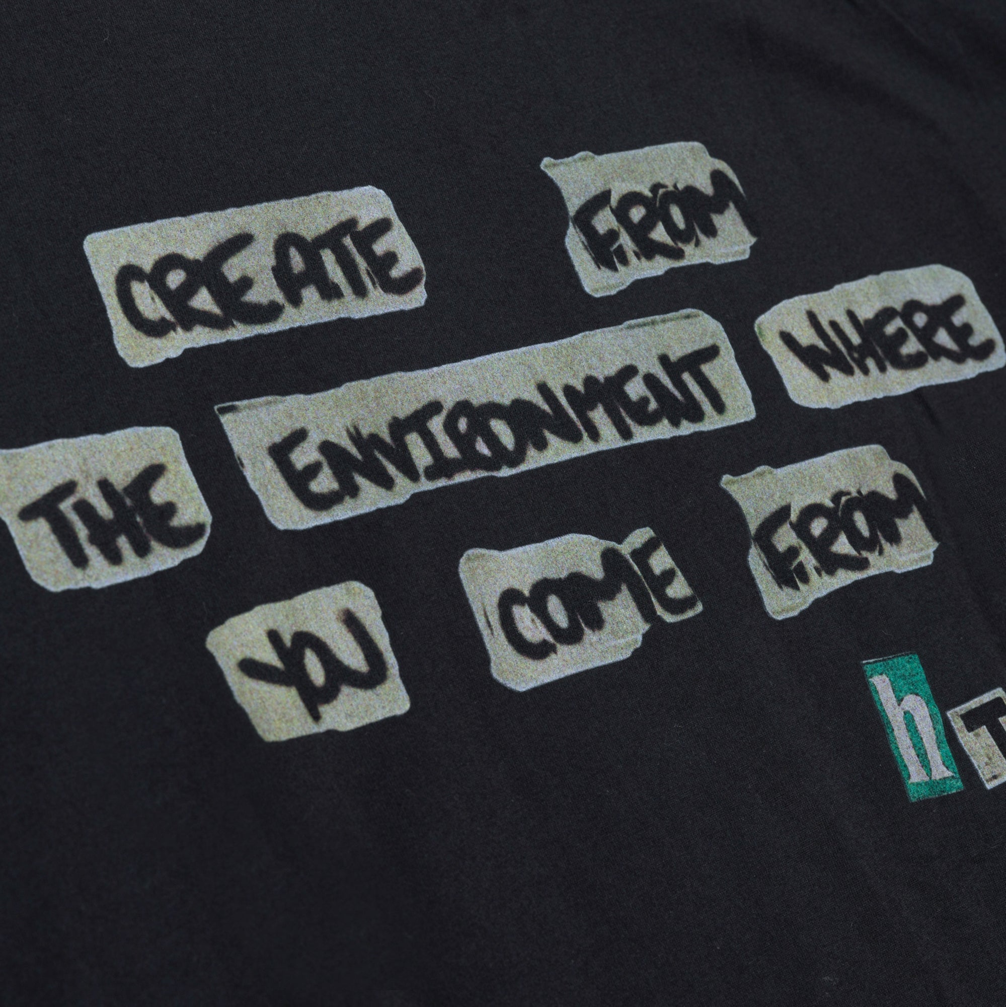 Start To Finish - Black