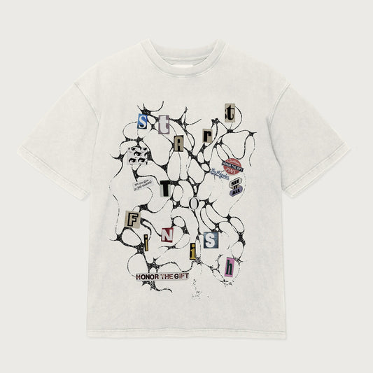 Start To Finish - Bone