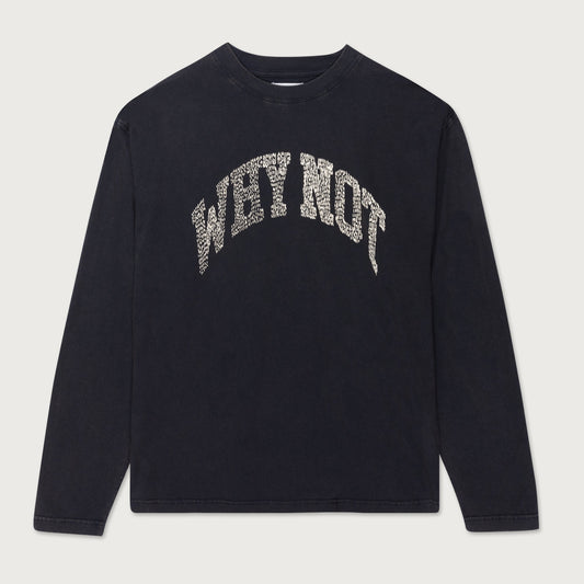 Why Not LS - Black