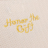 Knit Standard Tee - Bone