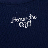 Knit Standard Tee - Navy