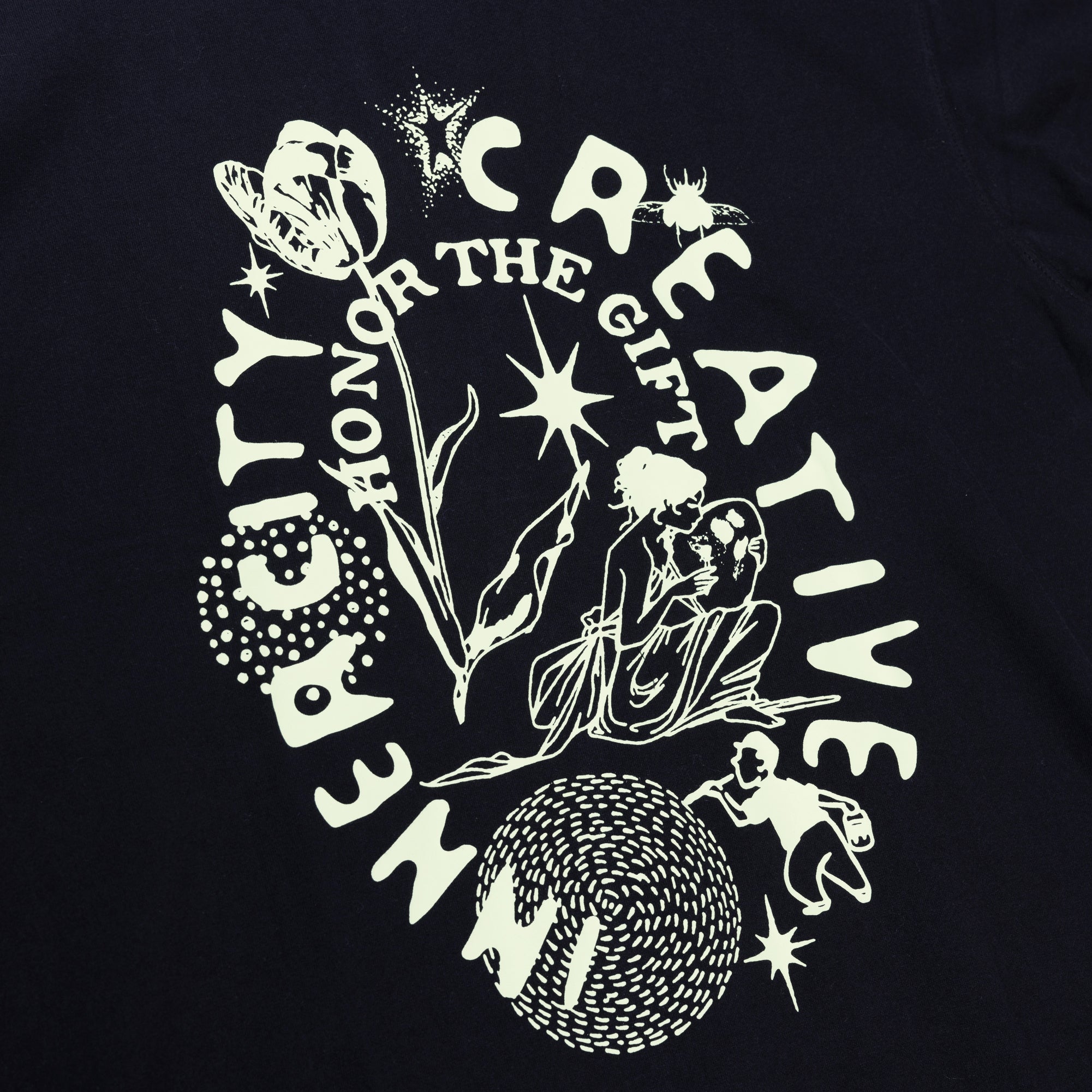 Inner City Creative - Black