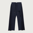 Denim Sweatpant - Black