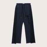 Denim Sweatpant - Black