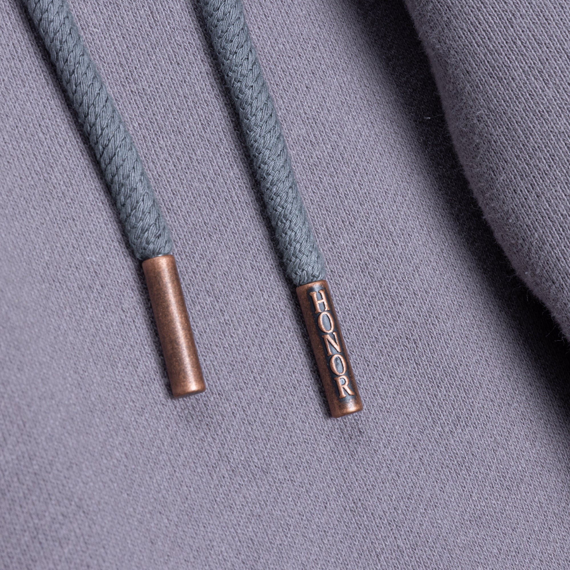 Denim Sweatpant - Grey