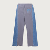 Denim Sweatpant - Grey