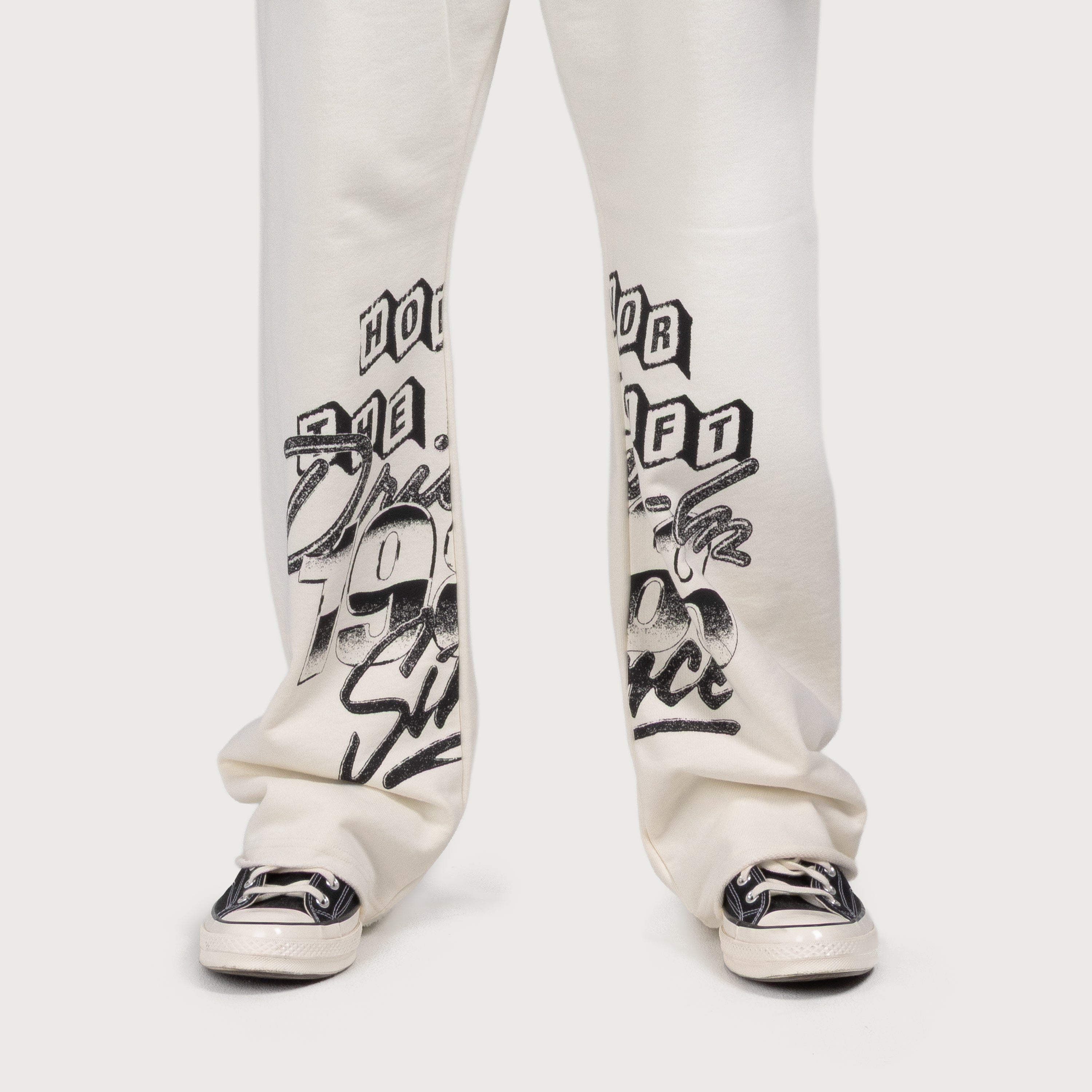 Drive In Sweats - Bone