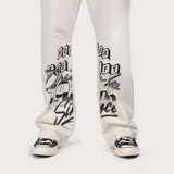 Drive In Sweats - Bone