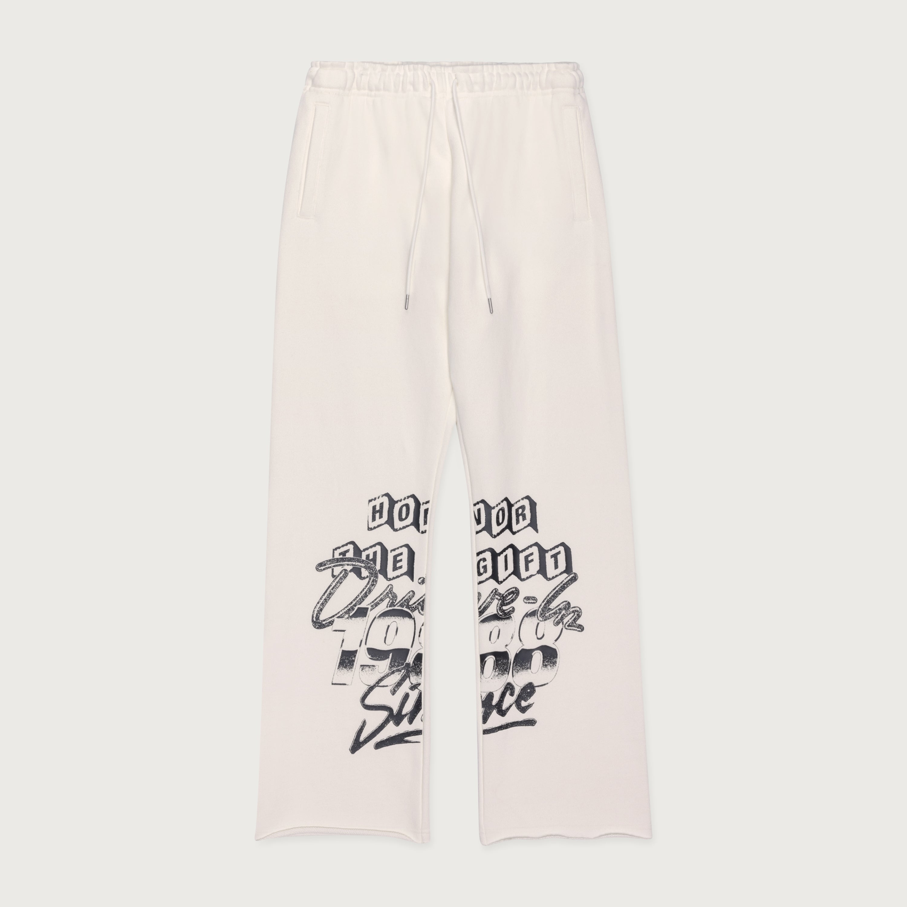 Drive In Sweats - Bone