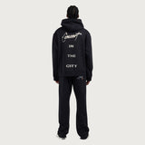 Honor Rose Sweats - Black