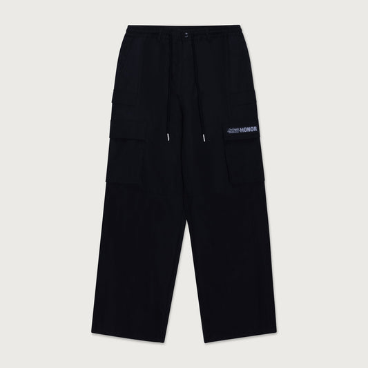 Cargo Pant - Black