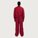 Cargo Pant - Plum
