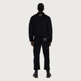 Novelty Cord Pant - Black
