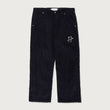 Novelty Cord Pant - Black